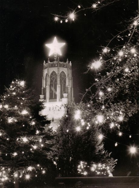 Christmas lights